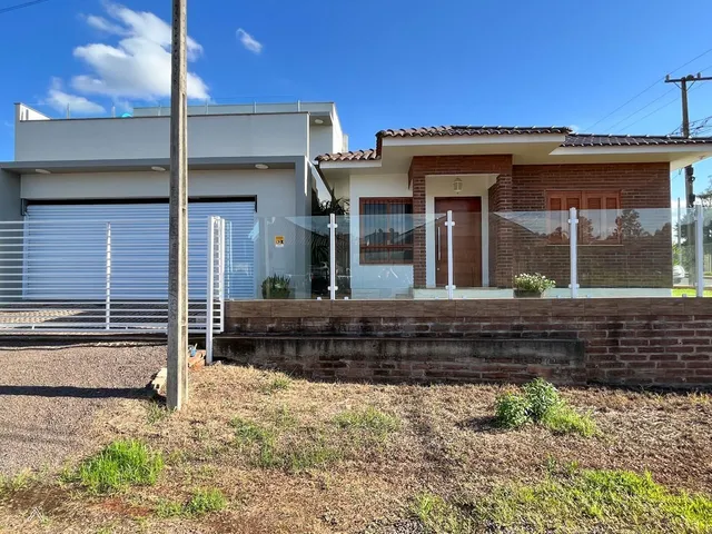 Casa com 2 dormitórios