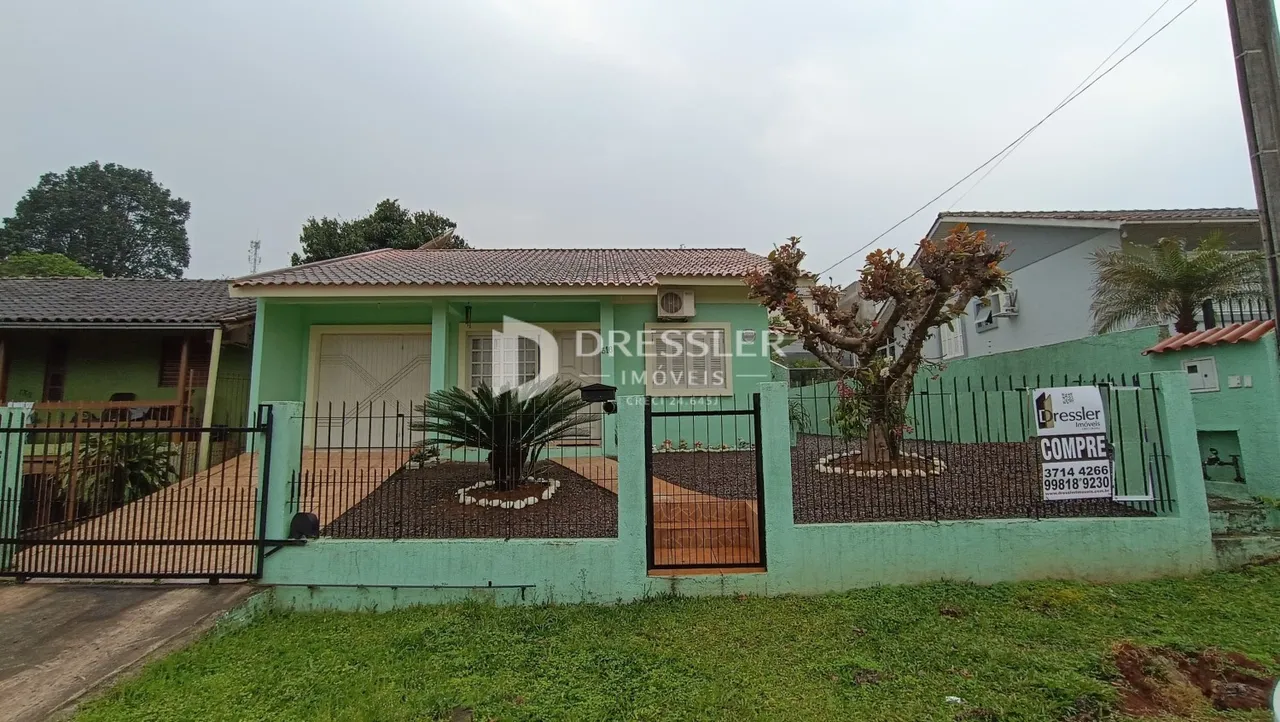 Casa com 3 dormitórios, foto 1