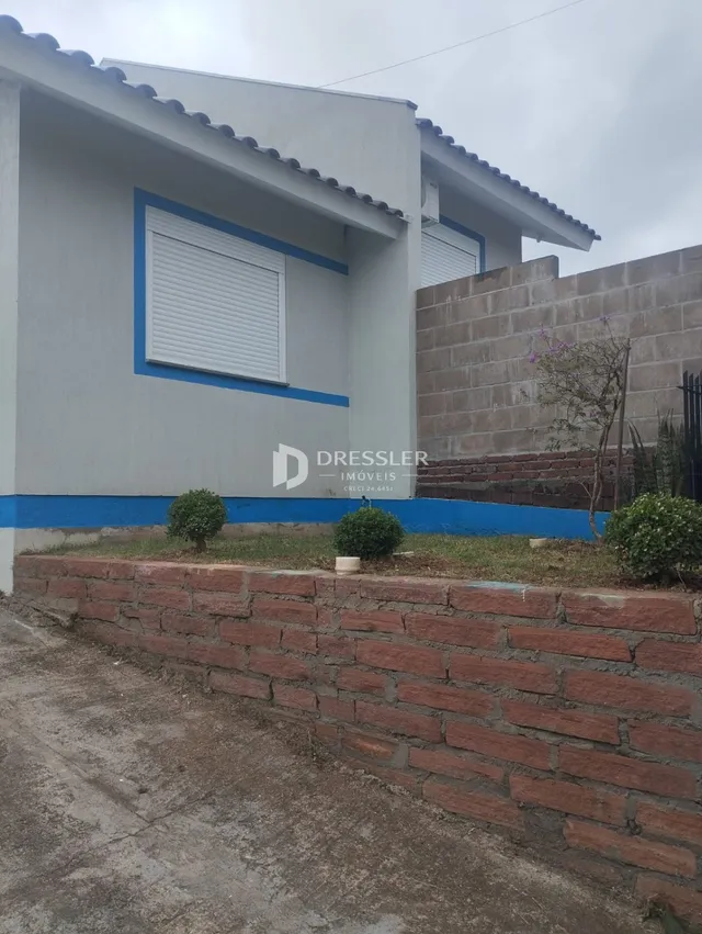 Casa geminada com 2 dormitórios, foto 3