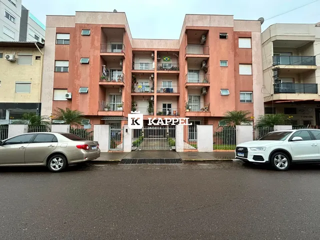 Apartamento com 2 dormitórios