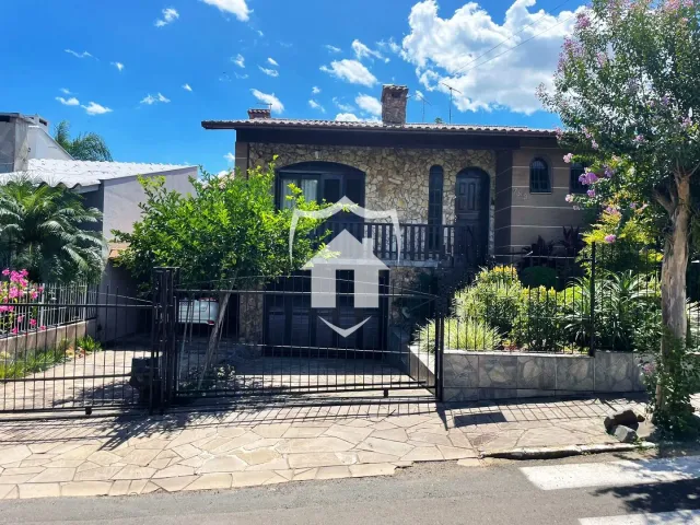 Casa com 3 dormitórios