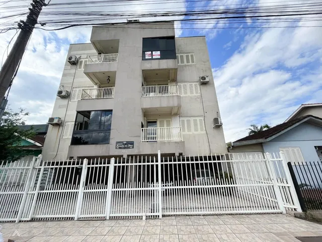 Apartamento com 2 dormitórios
