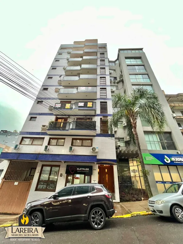 Apartamento com 3 dormitórios