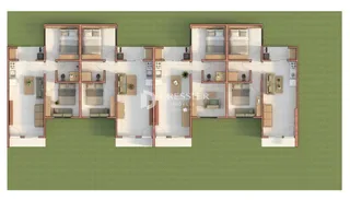 Casa geminada com 2 dormitórios, foto 4