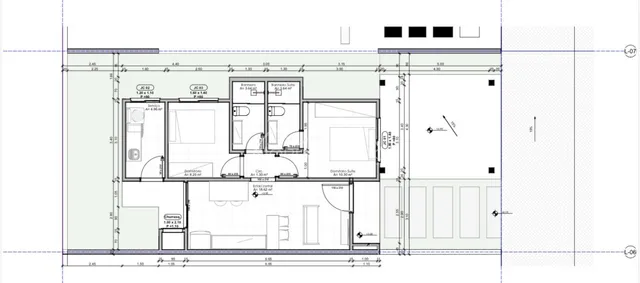 Casa geminada com 2 dormitórios, foto 4