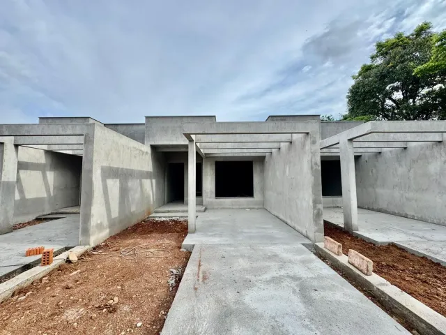 Casa geminada com 2 dormitórios, foto 3