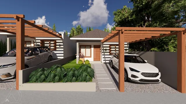 Casa geminada com 2 dormitórios, foto 5