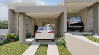 Casa geminada com 3 dormitórios, foto 3