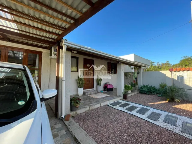 Casa com 2 dormitórios