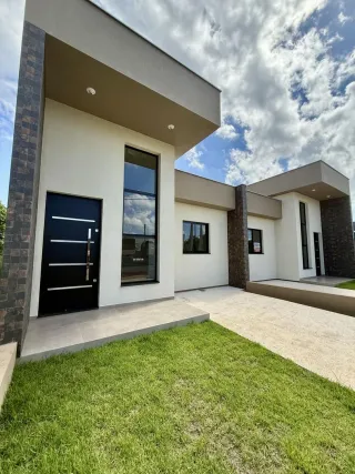 Casa geminada com 3 dormitórios, foto 2