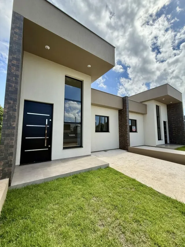 Casa geminada com 3 dormitórios, foto 2