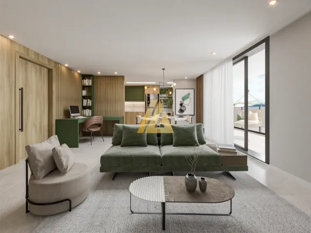 Apartamento com 2 dormitórios, foto 4