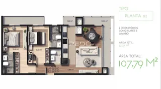 Apartamento com 2 dormitórios, foto 28