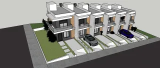 Sobrado com 2 dormitórios, foto 2