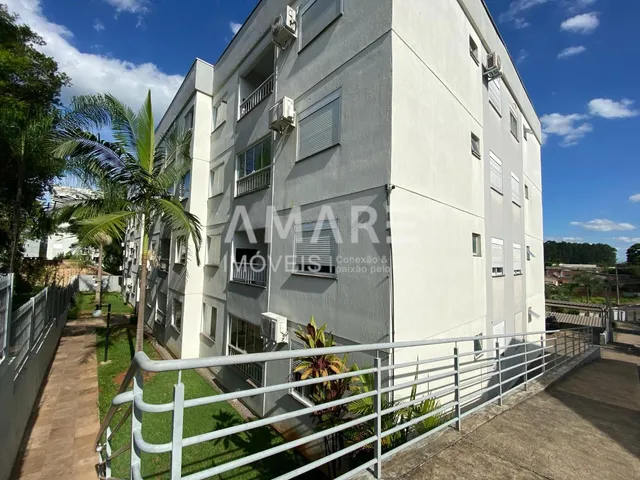 Apartamento com 2 dormitórios