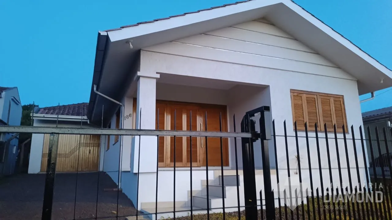 Casa com 2 dormitórios, foto 1