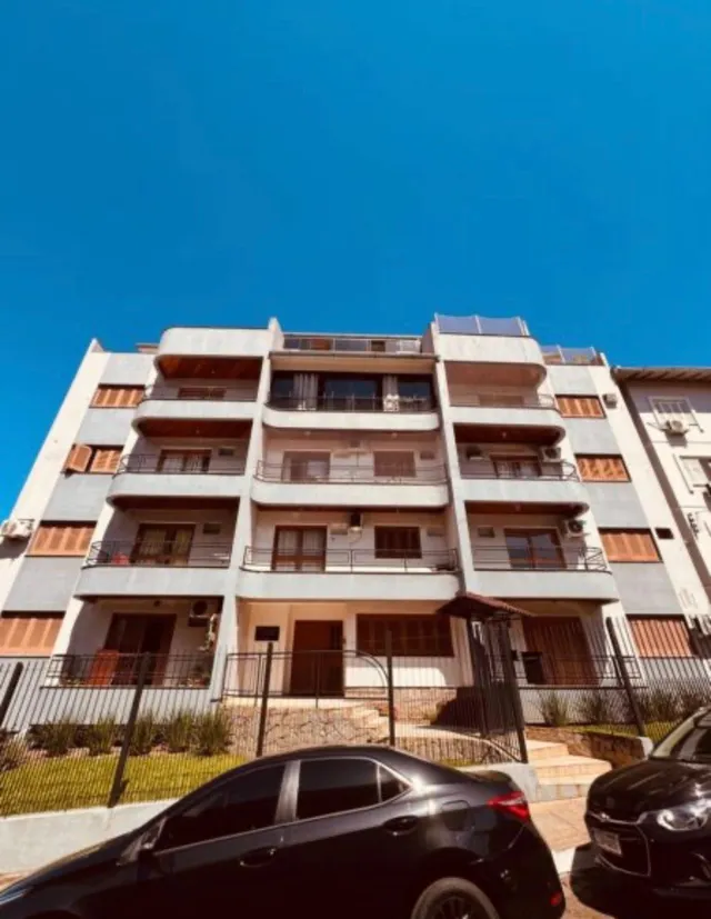 Apartamento com 2 dormitórios