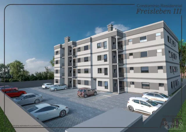 Apartamento com 2 dormitórios, foto 2