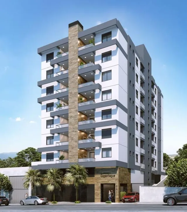 Apartamento com 2 dormitórios