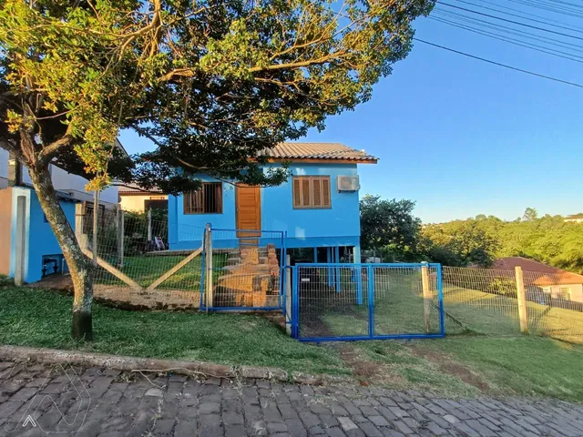 Casa com 2 dormitórios