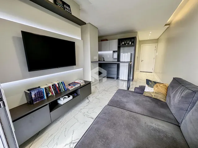 Apartamento com 1 dormitório, foto 2