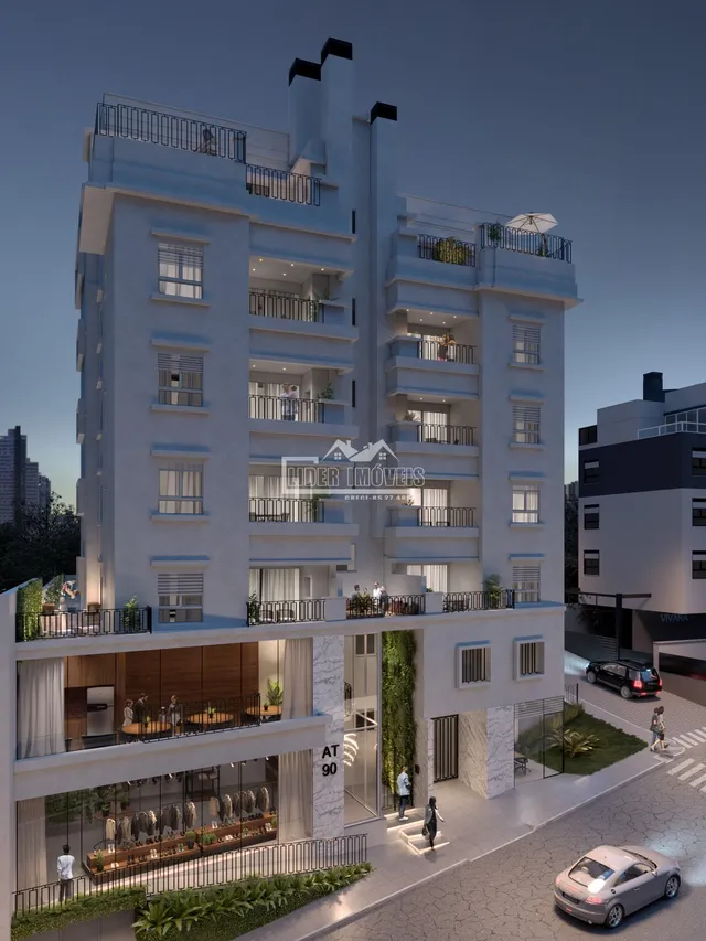 Apartamento com 2 dormitórios, foto 4
