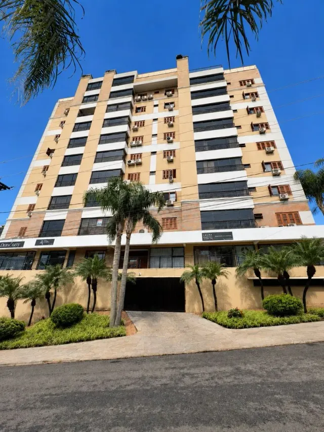 Apartamento com 1 dormitório