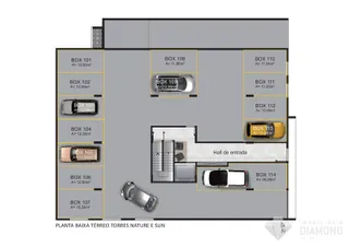 Apartamento com 2 dormitórios, foto 19