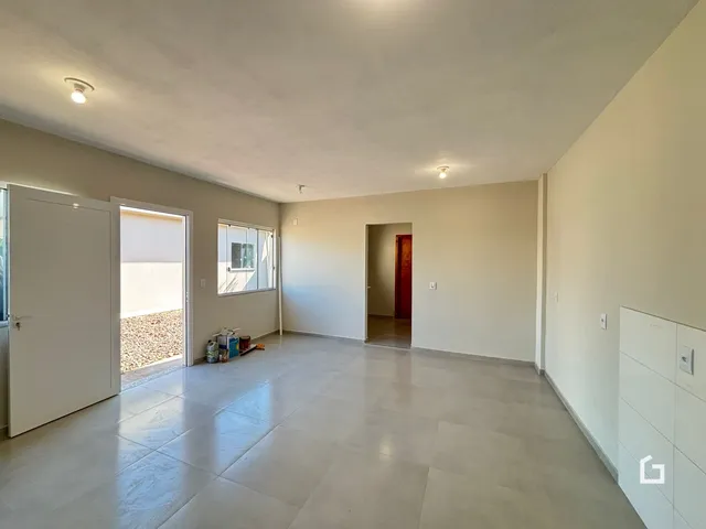 Casa geminada com 1 dormitório, foto 2