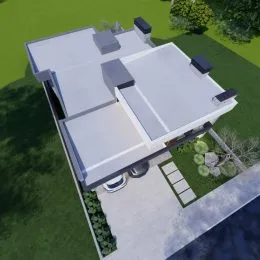 Casa com 3 dormitórios, foto 9