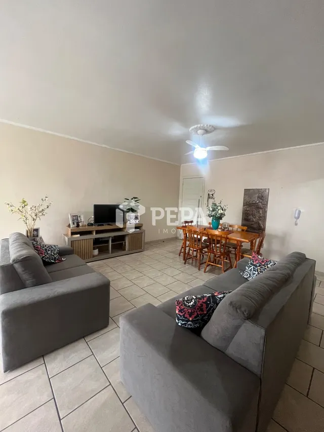 Apartamento com 3 dormitórios