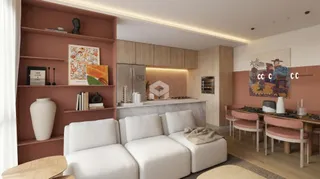 Apartamento com 2 dormitórios, foto 5