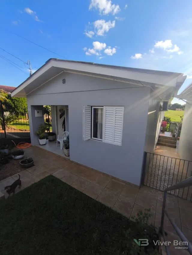 Casa com 3 dormitórios