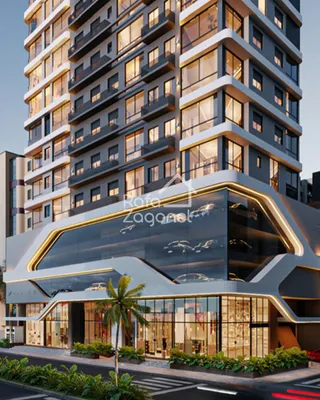 Apartamento com 1 dormitório, foto 2