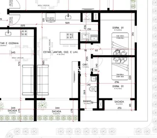 Apartamento com 2 dormitórios, foto 12