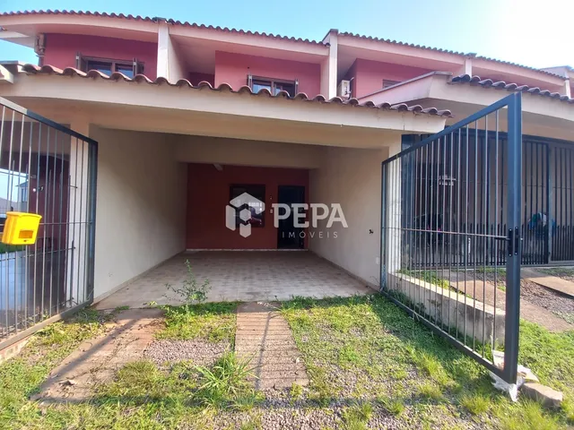 Sobrado com 2 dormitórios