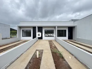 Casa geminada com 2 dormitórios, foto 1