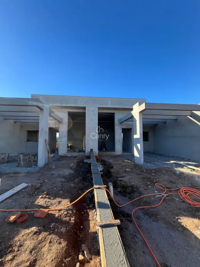 Casa geminada com 2 dormitórios, foto 2