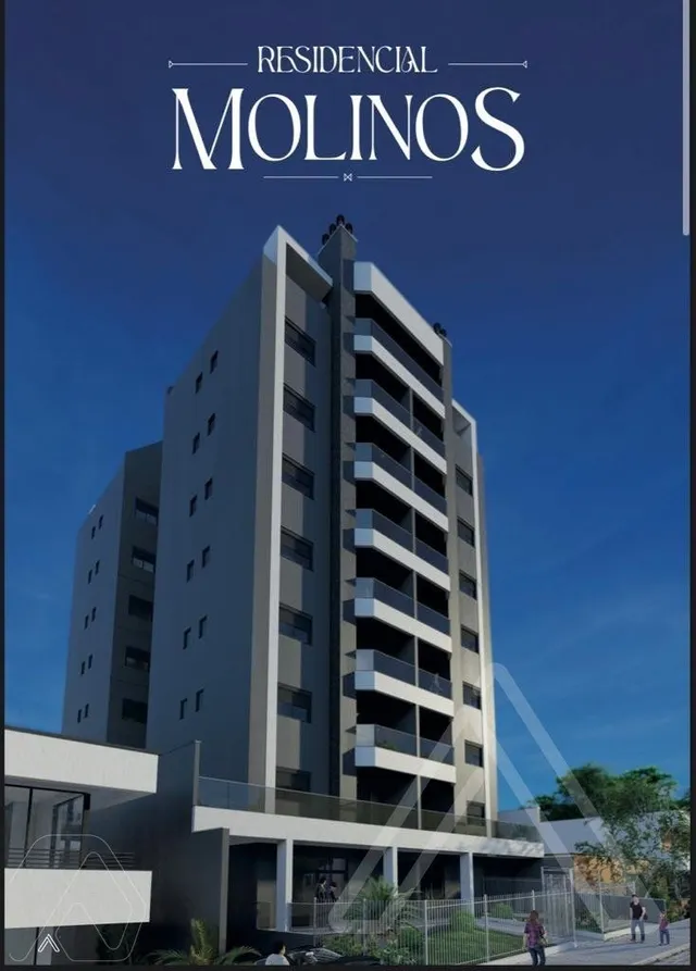 Apartamento com 2 dormitórios