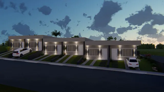 Casa geminada com 2 dormitórios, foto 5