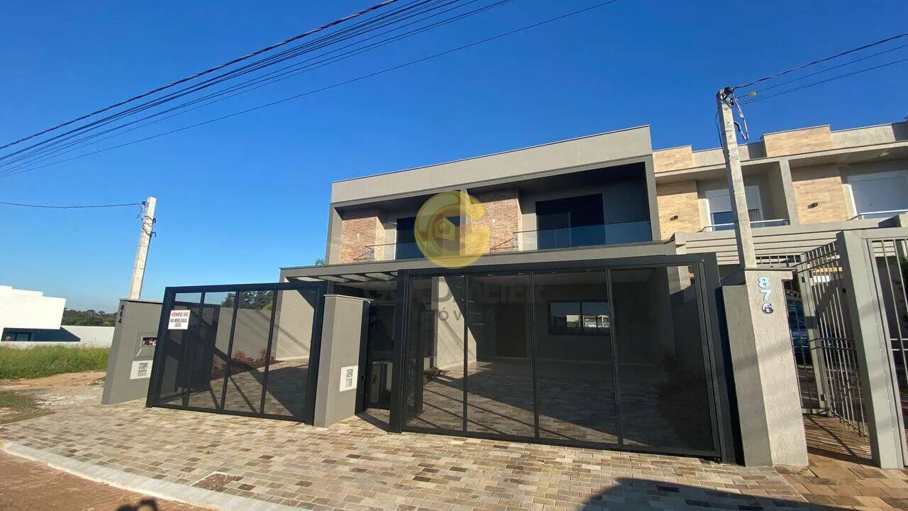 Sobrado com 3 dormitórios, foto 1