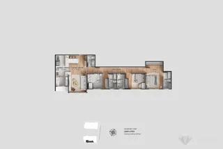 Apartamento com 3 dormitórios, foto 9
