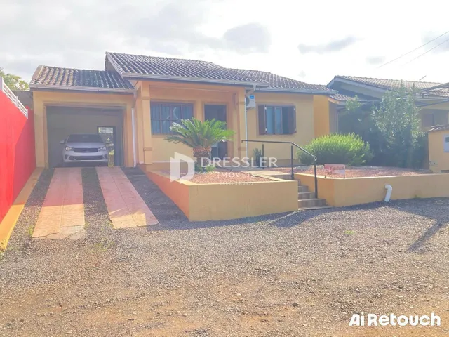 Casa com 2 dormitórios