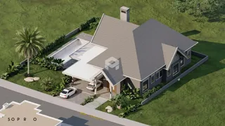 Casa com 4 dormitórios, foto 9