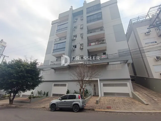 Apartamento com 1 dormitório