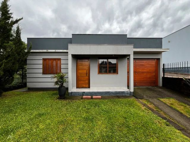 Casa com 2 dormitórios