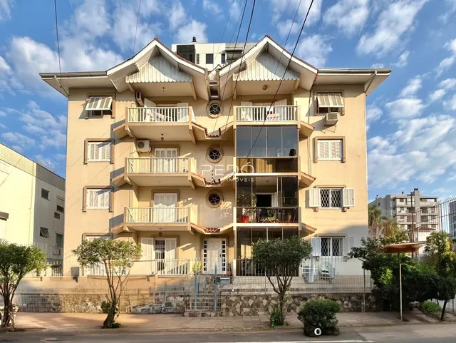 Apartamento com 3 dormitórios