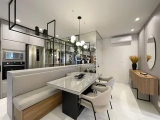 Apartamento com 3 dormitórios, foto 4