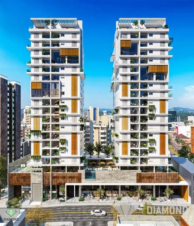 Apartamento com 2 dormitórios