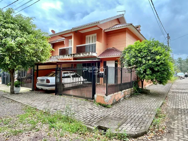 Sobrado com 2 dormitórios